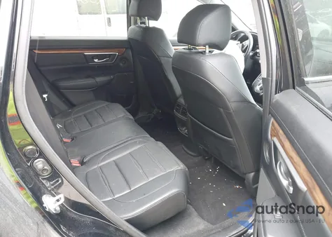 2018 Honda Cr-V Ex-L/Ex-L Navi z USA, uszkodzony, nr VIN 7FARW2H82JE004635